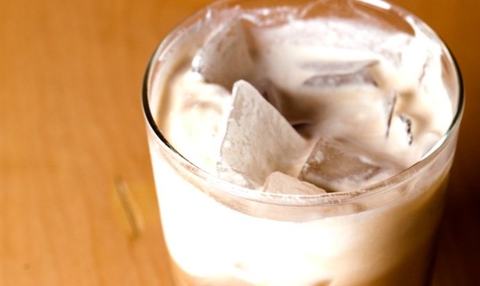 Коктейль Белый русский