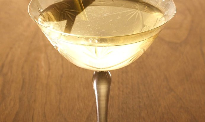 Коктейль «Веспер» (Vesper)