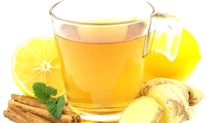 Имбирь с чесноком для похудения