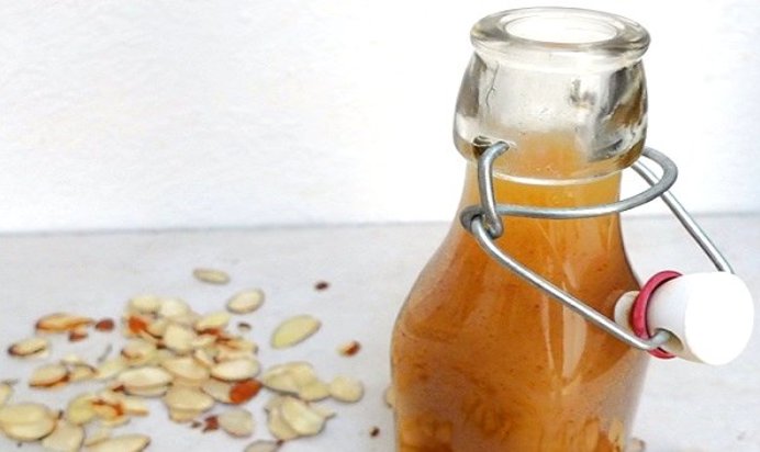 Миндальный сироп