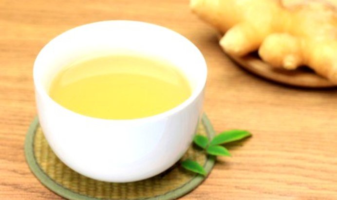 Имбирный сироп