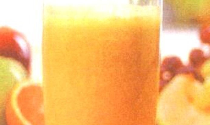 Витаминный напиток Фрукт страсти