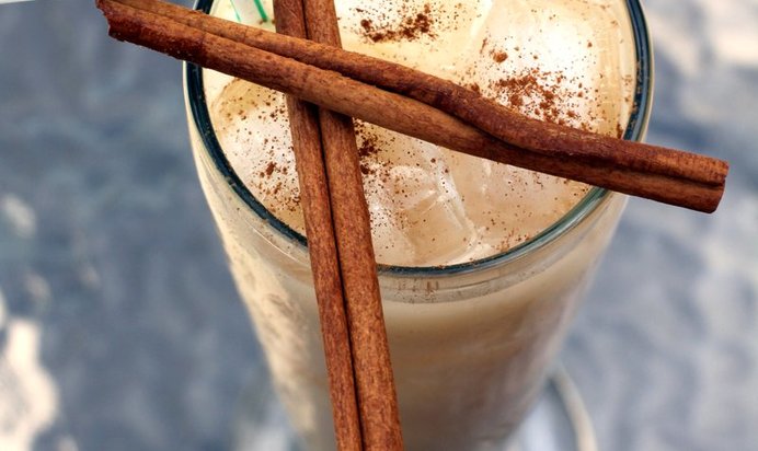 Рисовый напиток из Чили (Хорчата)