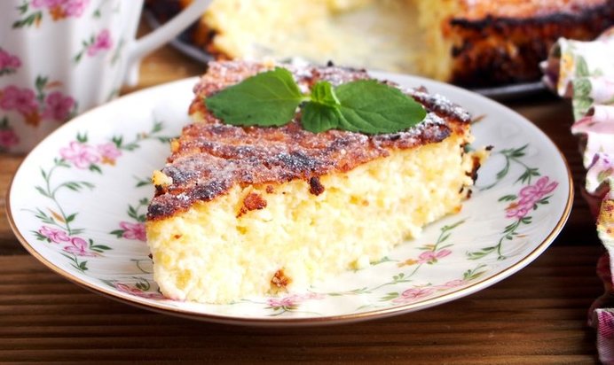 Торт «Панчо»