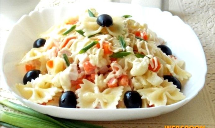 Салат «Датский»