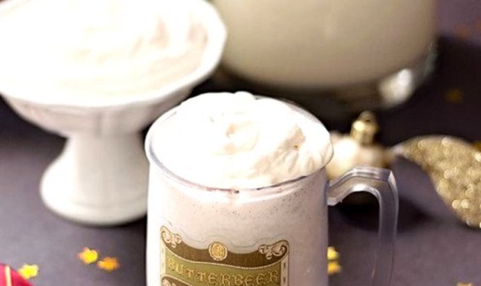 Сливочное пиво