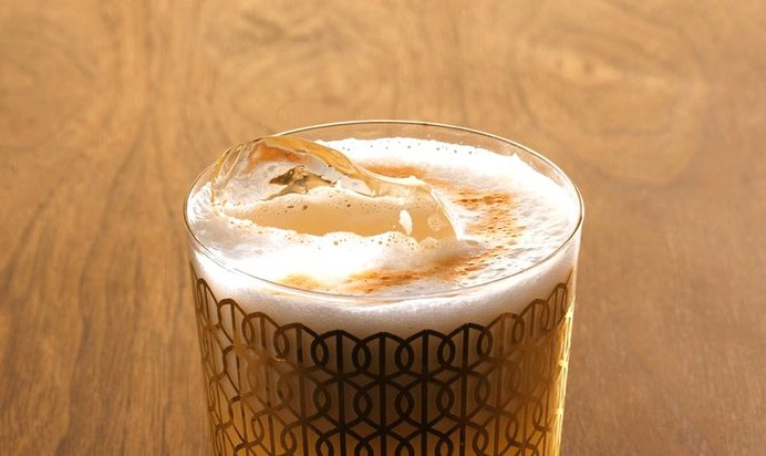 Коктейль «Писко-сауэр» (Pisco Sour)