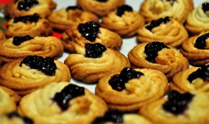 Курабье персидское