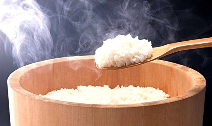 Рис для суши (sushi-meshi)