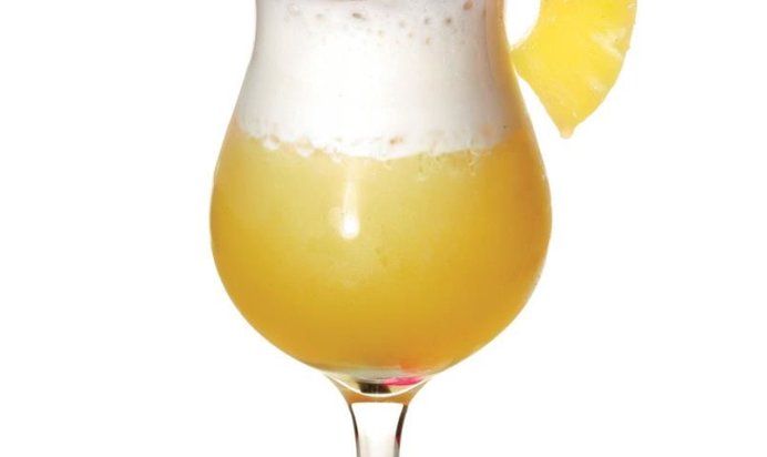 Коктейль Весенний поцелуй