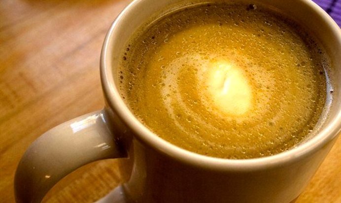 Нью-Орлеанский кофе