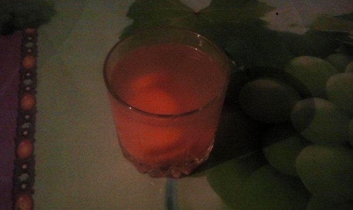 Морковный компот в мультиварке