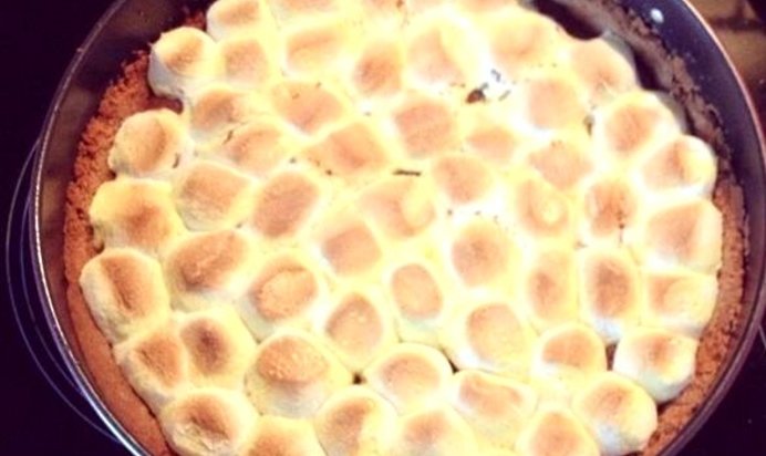 Торт «Жираф»