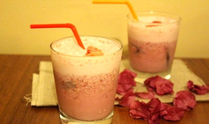 Молочно-кофейный напиток