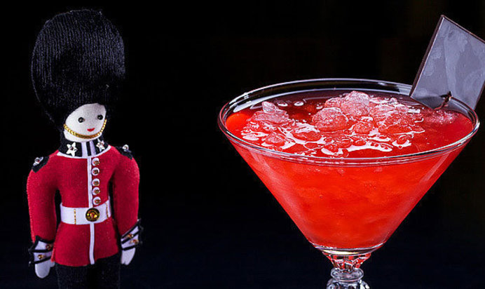 Торт «Чернослив»