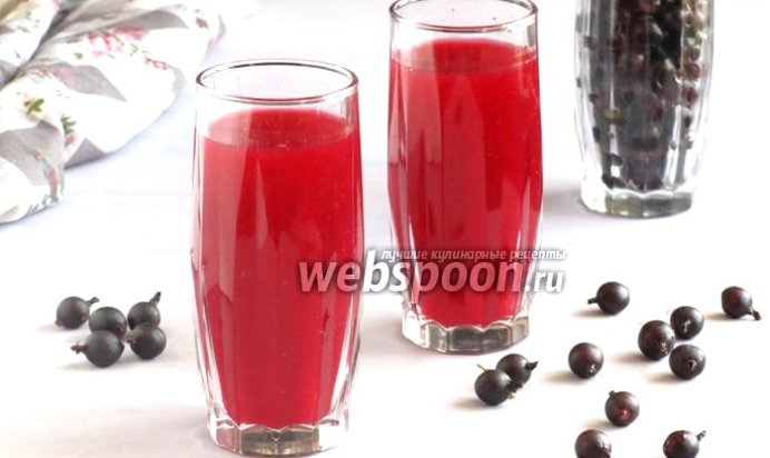 Кисель из йошты