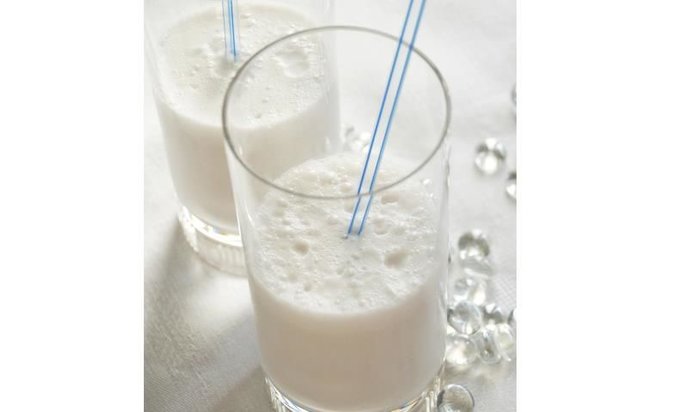 Коктейль молочный «Из детства»