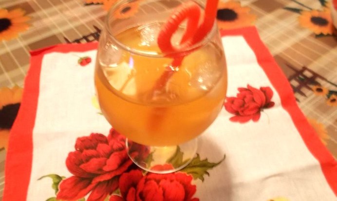 Коктейль Рассвет