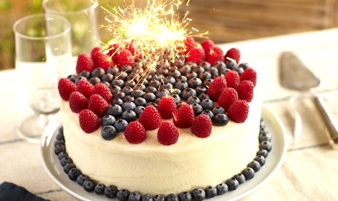 Торт любимому парню