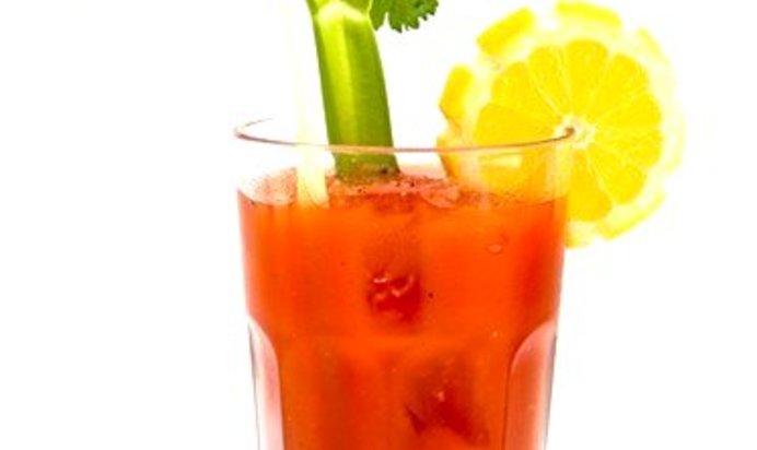 Коктейль «Кровавая Мэри»