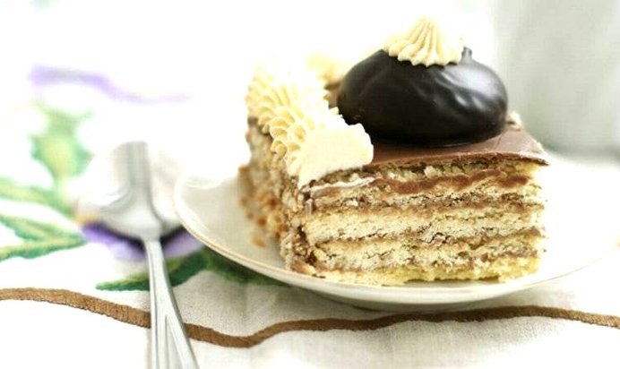 Торт Ленинградский