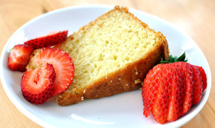 Торт из йогурта