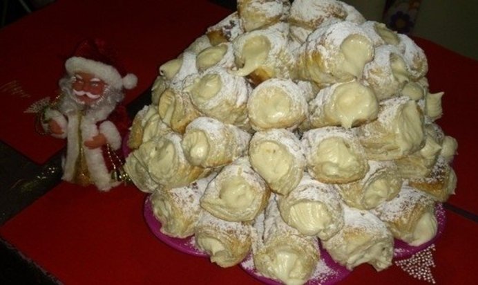 Торт «Домашний»