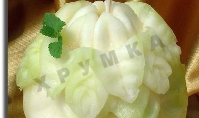 Коктейль Магия цветка