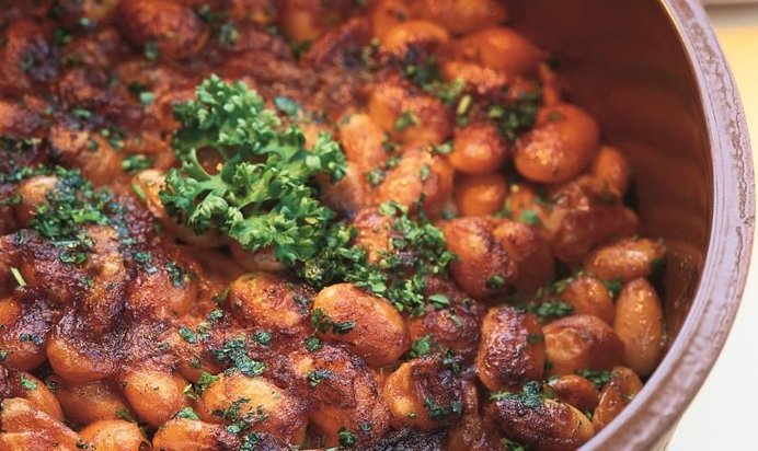 Десертный напиток Тверской