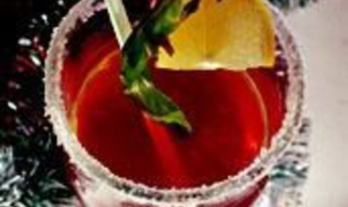 Новогодний пунш