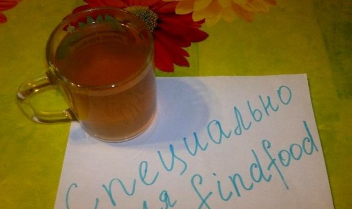 Компот из домашних слив