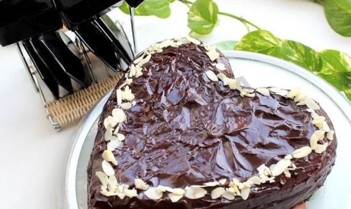 Торт сметанник