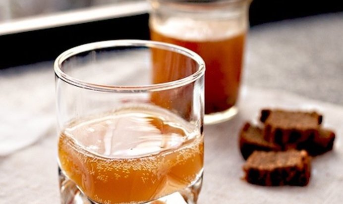 Домашний квас