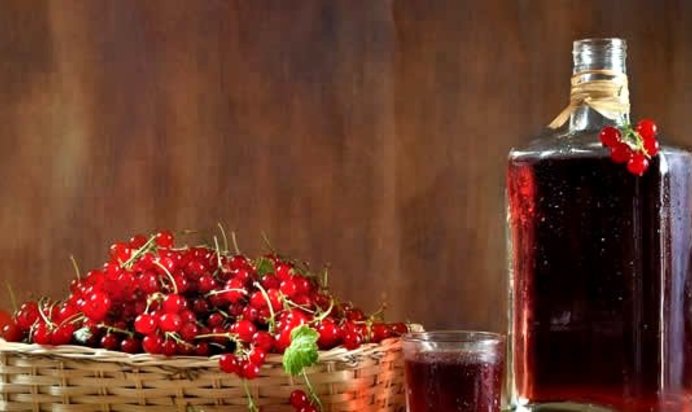 Вино из смородины