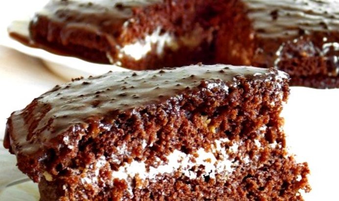 Торт Южная ночь