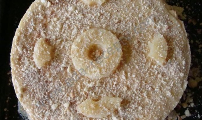 Медовый торт на водяной бане