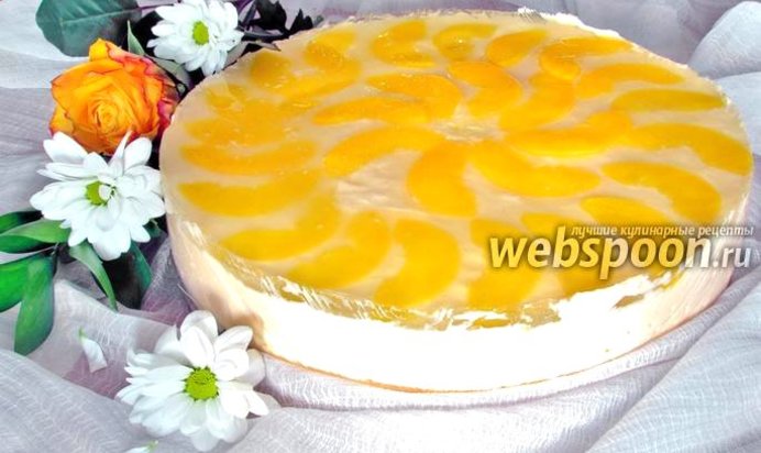 Диетический торт