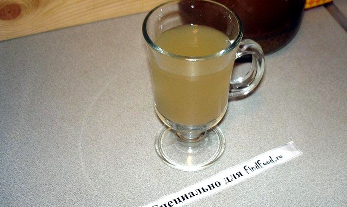 Домашний квас