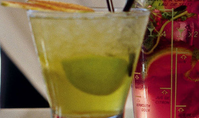 Ирландское яблоко