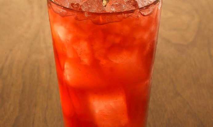 Коктейль «Эль-дьябло» (El Diablo)