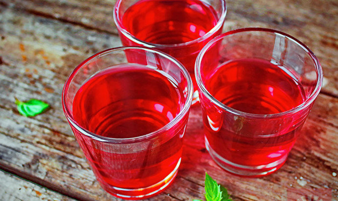 Русский квас из свеклы