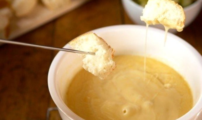 Итальянское фондю