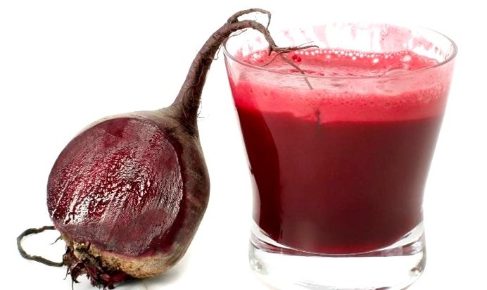 Свекольный сок