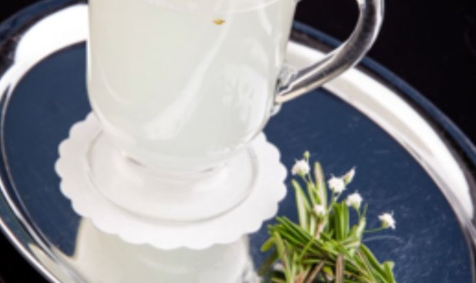 Коктейль Оттепель по-русски