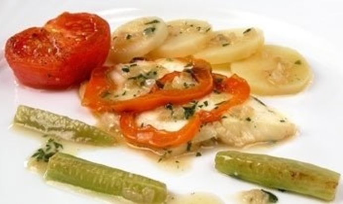 Салат «Лесная поляна»