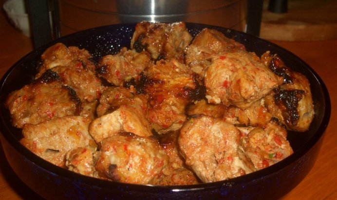 Шашлык Семейный