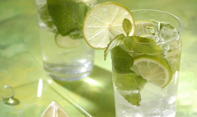 Коктейль Мохито