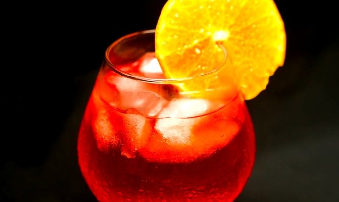 Коктейль Ураган