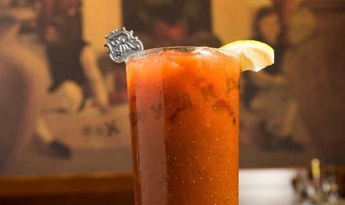 Коктейль Красный молот