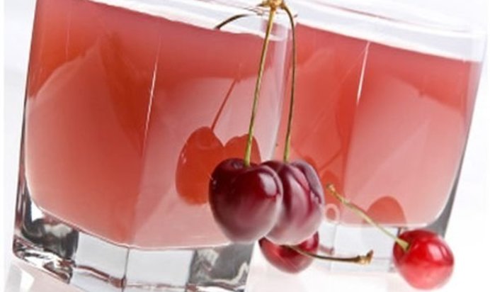 Компот из вишни на зиму